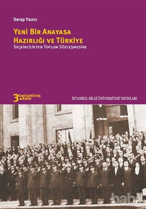 Picture of Yeni Bir Anayasa Hazırlığı ve Türkiye