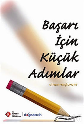 Picture of Başarı İçin Küçük Adımlar