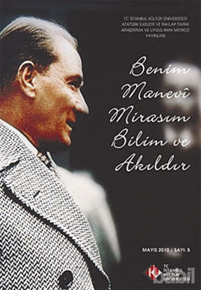 Picture of Benim Manevi Mirasım Bilim ve Akıldır