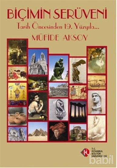 Picture of Biçimin Serüveni