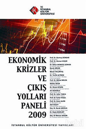 Picture of Ekonomik Krizler ve Çıkış Yolları Paneli 2009