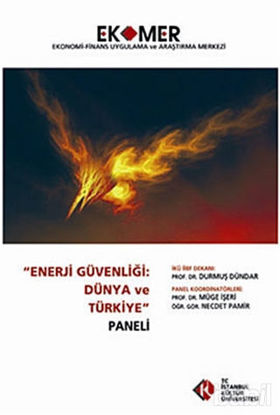 Picture of Enerji Güvenliği : Dünya ve Türkiye Paneli 2010