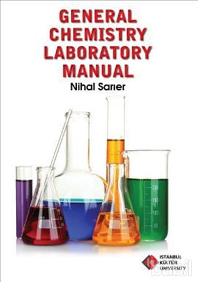 Picture of General Chemistry Laboratory Manual