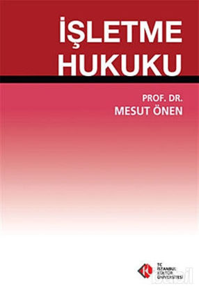 Picture of İşletme Hukuku