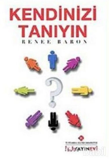 Picture of Kendinizi Tanıyın