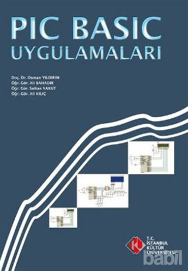 Picture of PIC Basic Uygulamaları