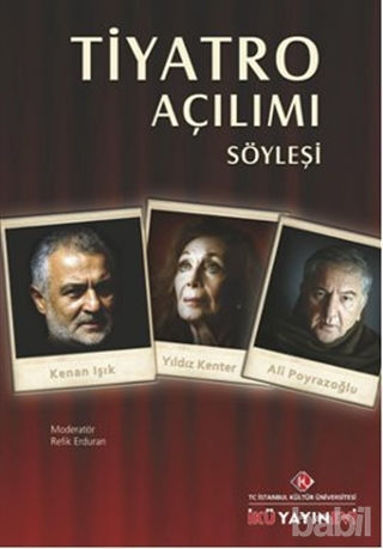 Picture of Tiyatro Açılımı : Söyleşi