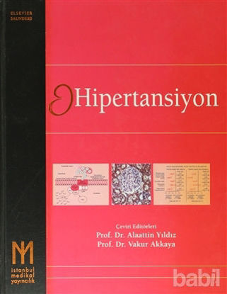 Picture of Hipertansiyon (Türkçe Çeviri)