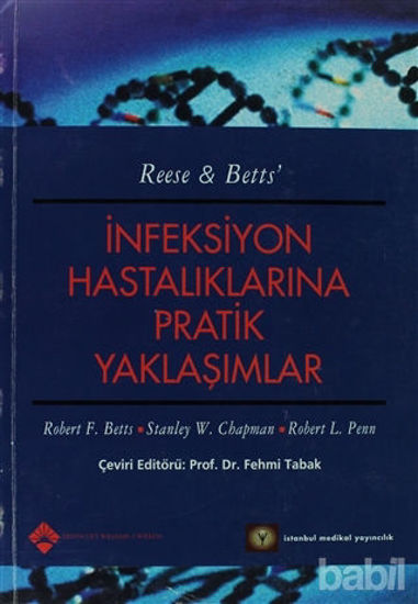 Picture of İnfeksiyon Hastalıklarına Pratik Yaklaşımlar