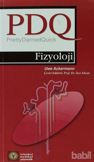 Picture of PDQ Fizyoloji