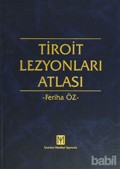 Picture of Tiroit Lezyonları Atlası