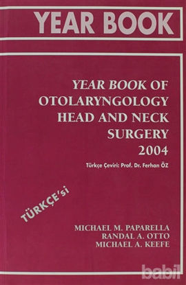 Picture of Year Book Of Otolaryngology