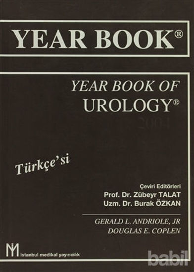 Picture of Üroloji Yıllığı - Year Book of Urology