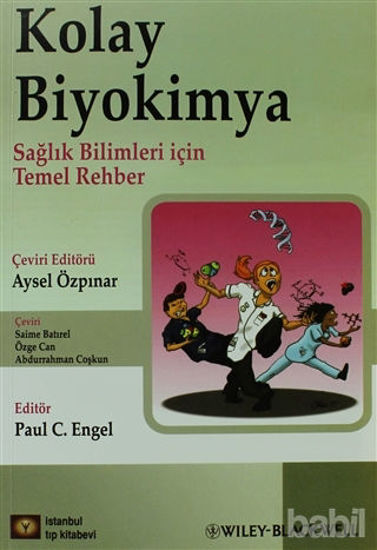 Picture of Kolay Biyokimya