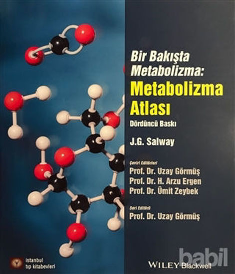Picture of Bir Bakışta Metabolizma: Metabolizma Atlası