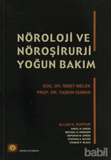 Picture of Nöroloji ve Nöroşirurji Yoğun Bakım