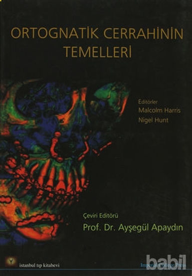 Picture of Ortognatik Cerrahinin Temelleri