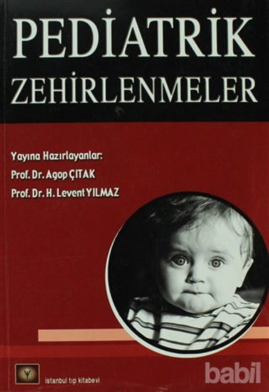 Picture of Pediatrik Zehirlenmeler