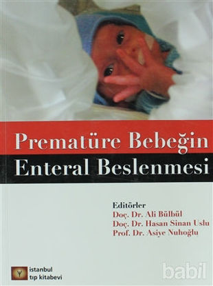 Picture of Prematüre Bebeğin Enteral Beslenmesi