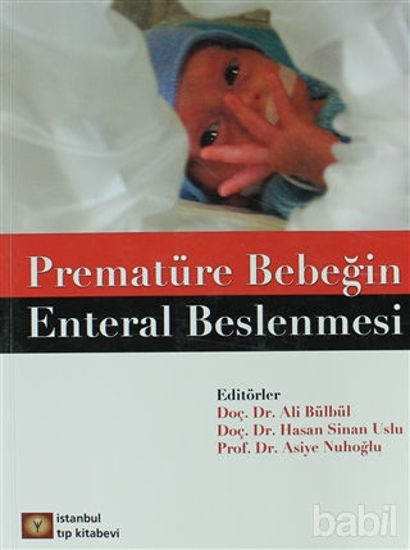 Picture of Prematüre Bebeğin Enteral Beslenmesi