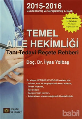 Picture of Temel Aile Hekimliği
