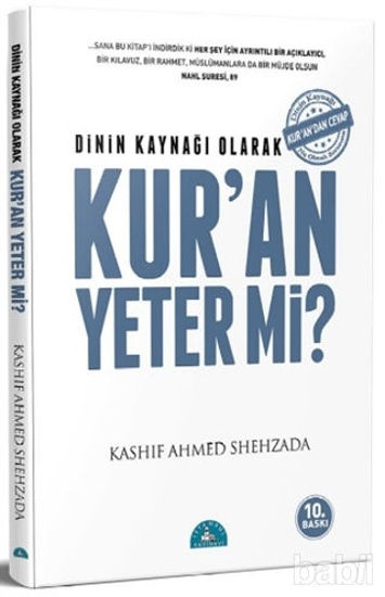Picture of Dinin Kaynağı Olarak Kur’an Yeter Mi?