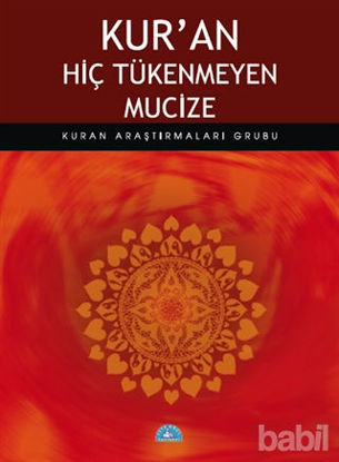 Picture of Kur’an Hiç Tükenmeyen Mucize