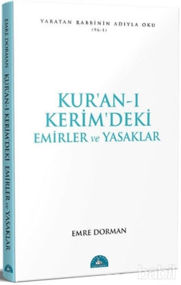 Picture of Kur’an-ı Kerim’deki Emirler ve Yasaklar