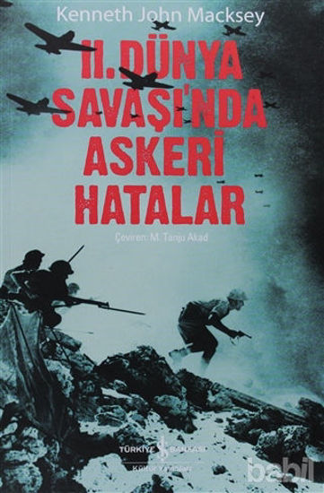 Picture of 2. Dünya Savaşında Askeri Hatalar