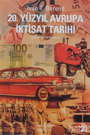 Picture of 20. Yüzyıl Avrupa İktisat Tarihi