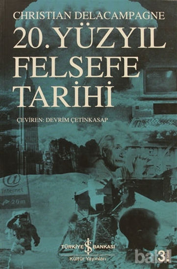 Picture of 20. Yüzyıl Felsefe Tarihi