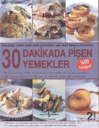 Picture of 30 Dakikada Pişen Yemekler
