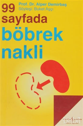 Picture of 99 Sayfada Böbrek Nakli