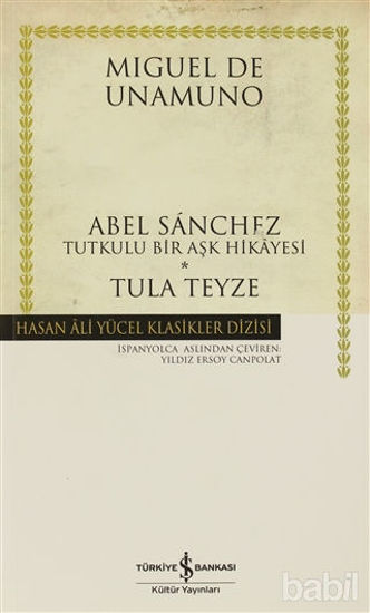 Picture of Abel Sanchez - Tula Teyze