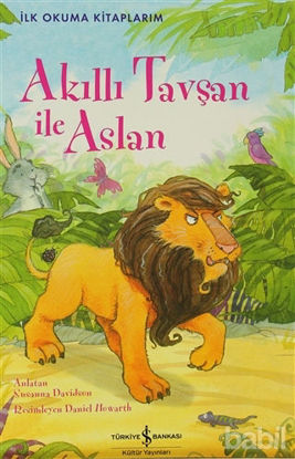 Picture of Akıllı Tavşan ile Aslan