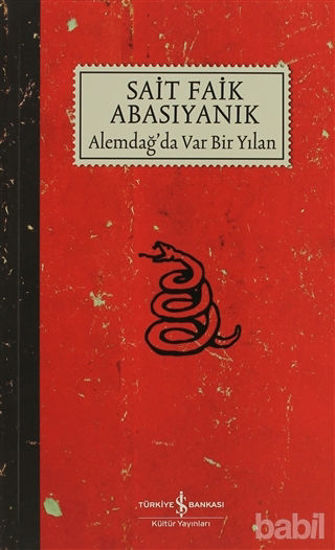 Picture of Alemdağ’da Var Bir Yılan