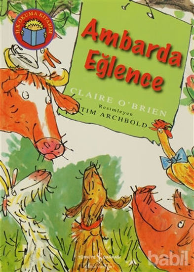 Picture of Ambarda Eğlence