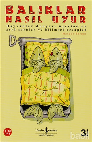 Picture of Balıklar Nasıl Uyur