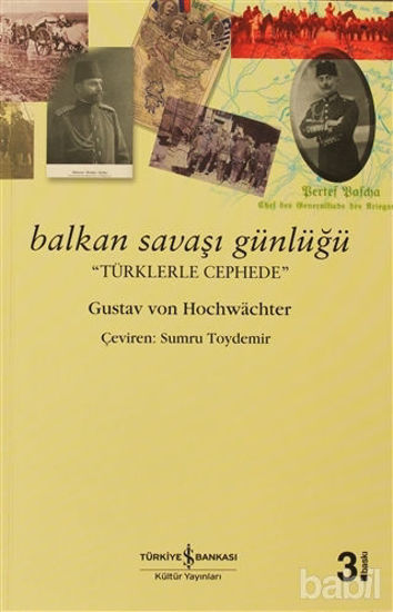 Picture of Balkan Savaşı Günlüğü