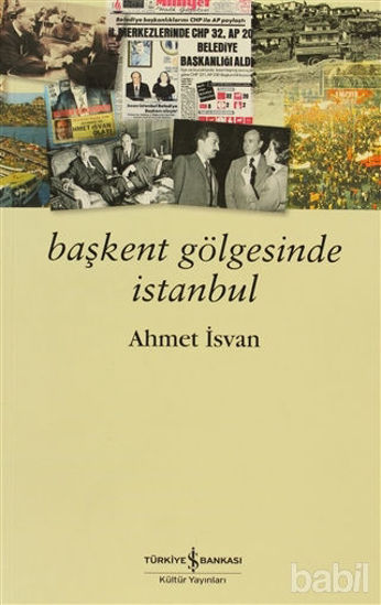 Picture of Başkent Gölgesinde İstanbul