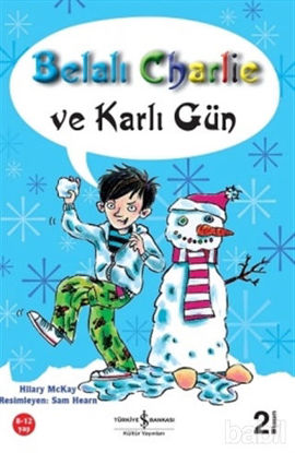 Picture of Belalı Charlie ve Karlı Gün