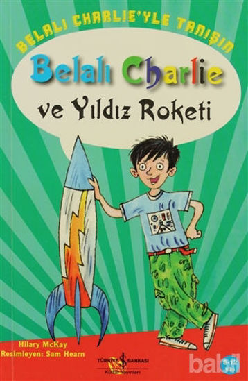 Picture of Belalı Charlie ve Yıldız Roketi