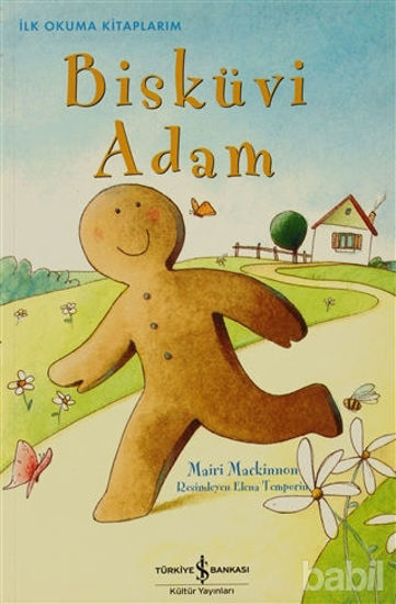 Picture of Bisküvi Adam