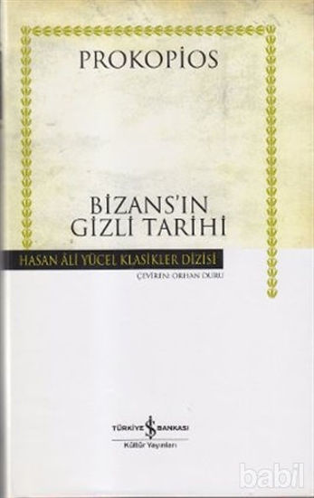 Picture of Bizans’ın Gizli Tarihi