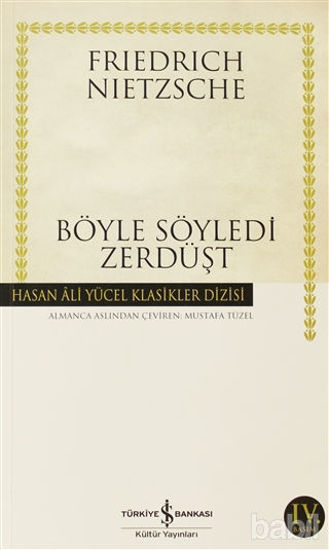 Picture of Böyle Söyledi Zerdüşt