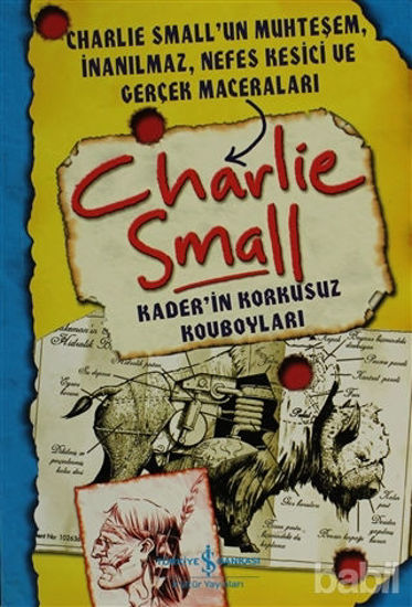Picture of Charlie Small - Kaderin Korkusuz Kovboyları