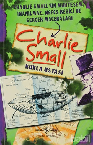 Picture of Charlie Small - Kukla Ustası