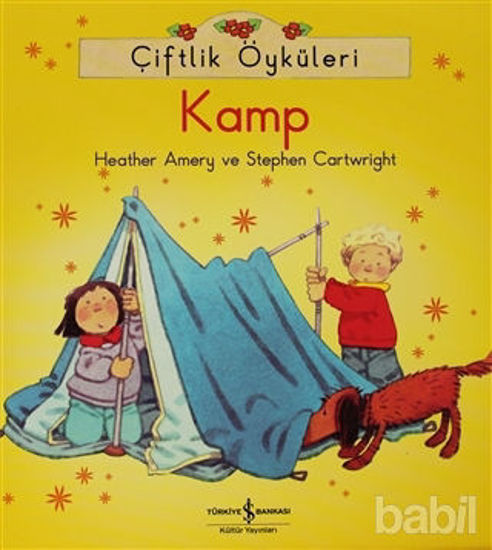 Picture of Çiftlik Öyküleri - Kamp