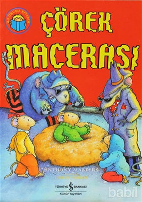 Picture of Çörek Macerası