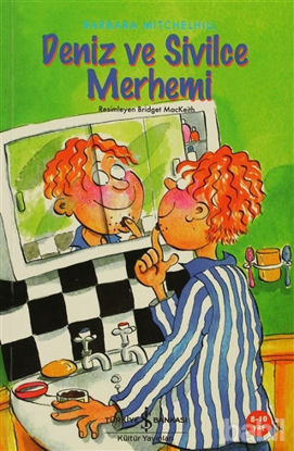 Picture of Deniz ve Sivilce Merhemi